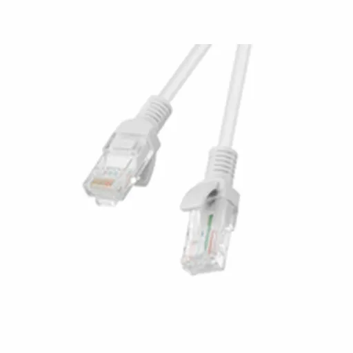 Cabo Ethernet LAN Lanberg PCU6-10CC-2000-S Cinzento 20 m 20 m