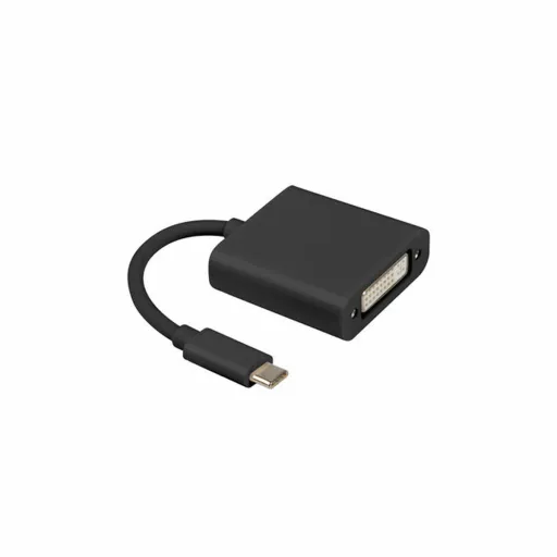 Adaptador USB C para VGA Lanberg AD-UC-DV-01