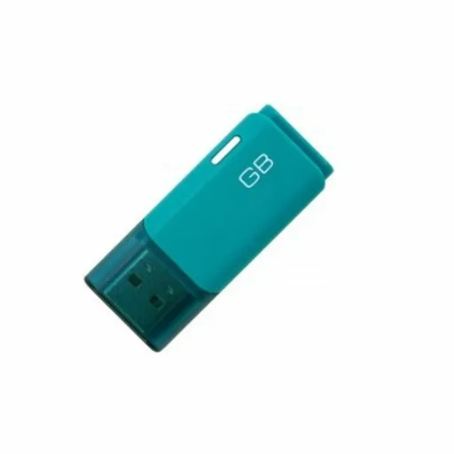 Memória USB Kioxia LU202L064GG4 Azul 64 GB