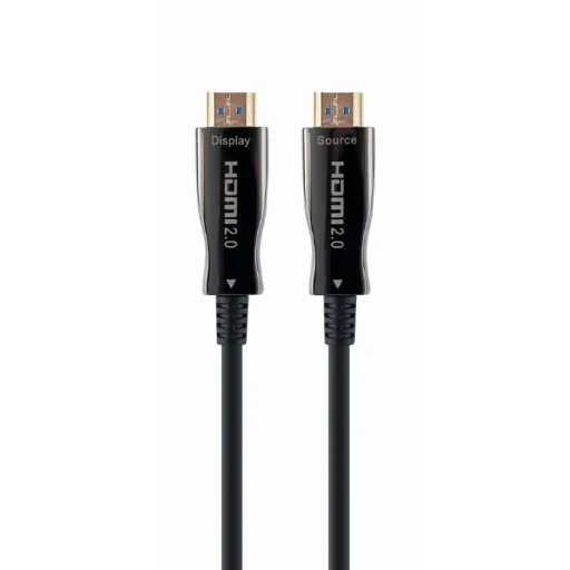 Cabo HDMI GEMBIRD CCBP-HDMI-AOC-50M-02 Preto 50 m