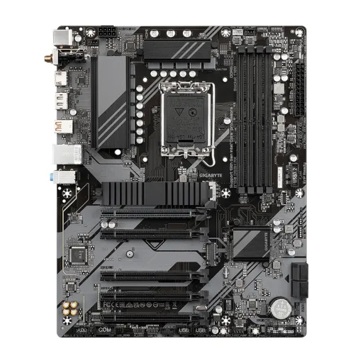 Placa Mãe Gigabyte B760 DS3H AX LGA 1700 Intel