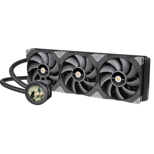 Kit de Refrigeração Líquida THERMALTAKE TOUGHLIQUID ULTRA 420