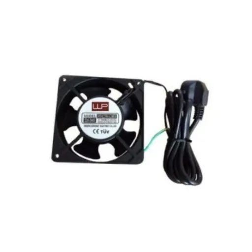 Ventilador para Armário Rack WP WPN-ACS-FAN120 120 x 120 x 38 mm 220 V