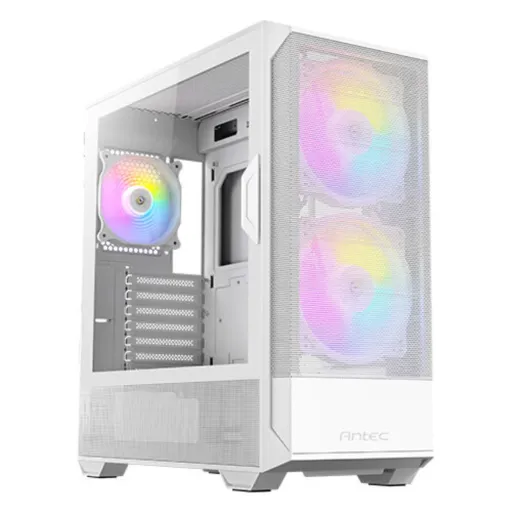 Caixa Semitorre ATX Antec NX416L Branco