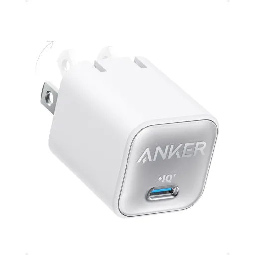 Carregador Portátil Anker A2147G21 Branco 30 W