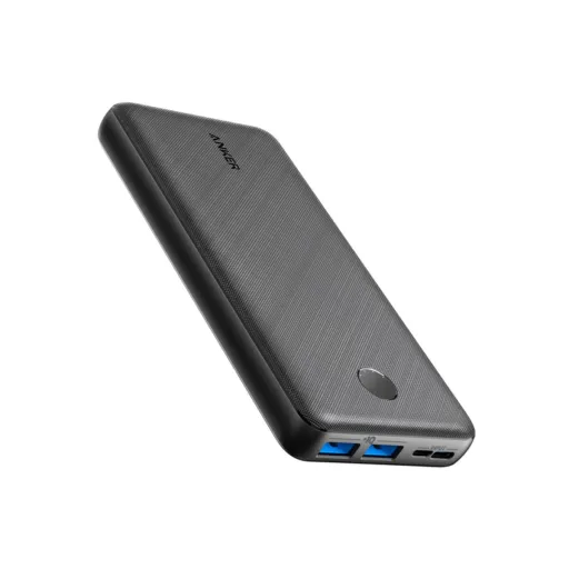 Powerbank Anker POWERCORE 20K Preto 20000 MAh