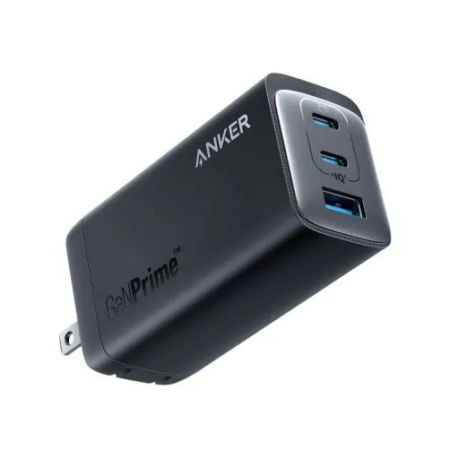 Carregador de Parede Anker 737  Preto 120 W