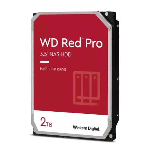 Disco Duro Western Digital 3,5" 2 TB SSD 14 TB