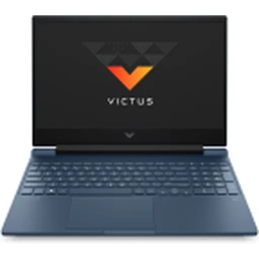 Laptop HP VICTUS 15-Fa0049ns Intel Core i7-12650H 16 GB RAM 512 GB SSD NVIDIA GeForce RTX 3050