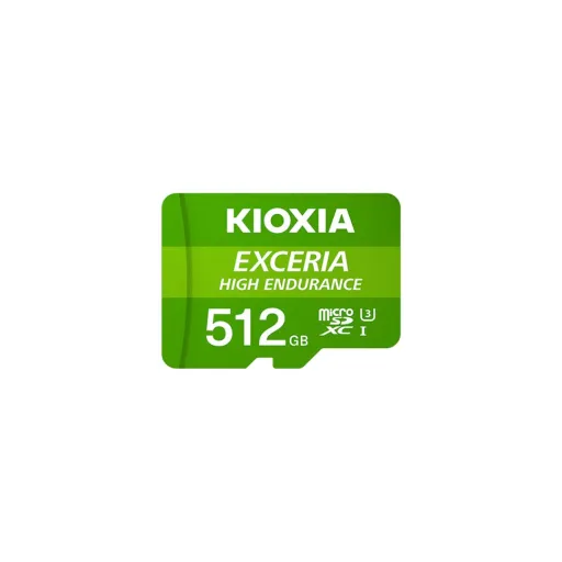 Cartão Micro SD Kioxia