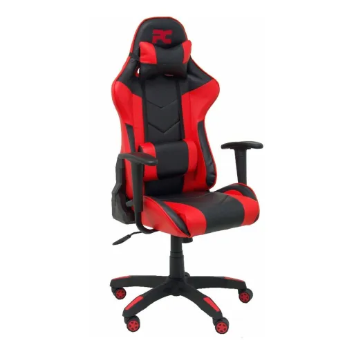 Cadeira de Gaming Atalaya P&C 7DBSPRJ Preto Vermelho