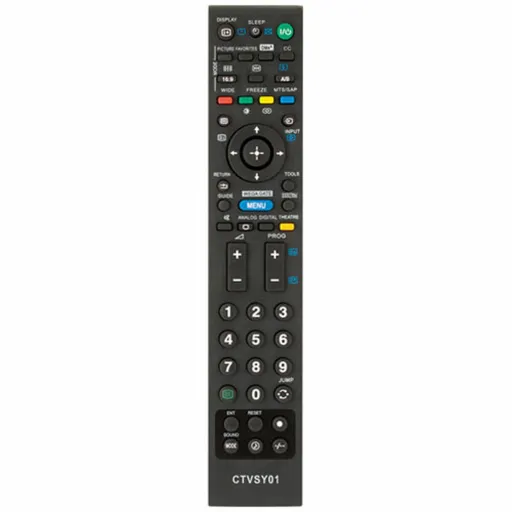 Comando à Distância Universal para Sony TM CTVSY01