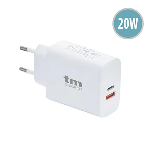 Carregador de Parede TM Electron 20 W