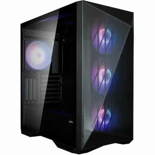 Caixa Semitorre ATX Zalman Preto