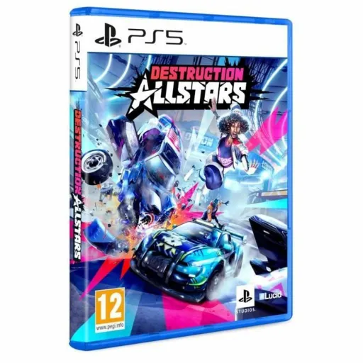 Jogo Eletrónico PlayStation 5 Sony AllStars Destruction