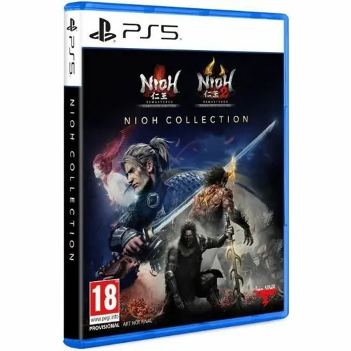 Jogo Eletrónico PlayStation 5 Sony Nioh Collection (FR)