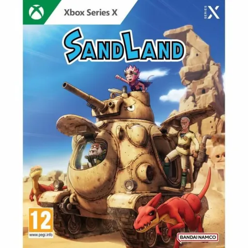 Xbox Series X Videojogo Bandai Namco Sandland (FR)