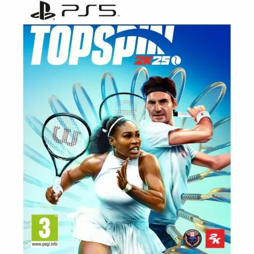 Jogo Eletrónico PlayStation 5 2K GAMES Top Spin 2K25 (FR)