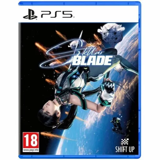 Jogo Eletrónico PlayStation 5 Sony Stellar Blade (FR)