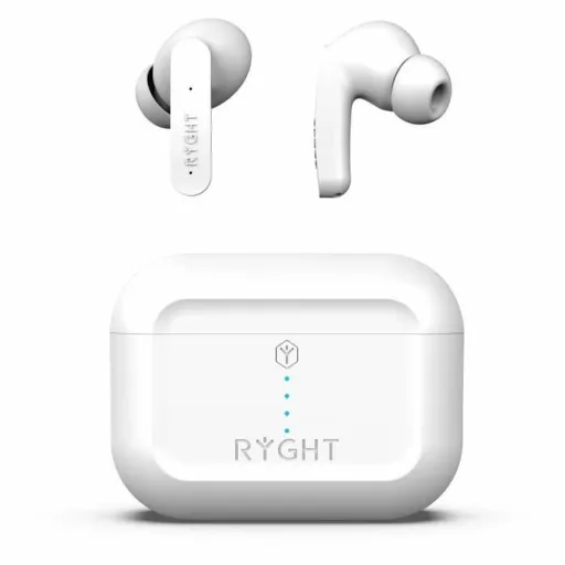 Auriculares Ryght Branco