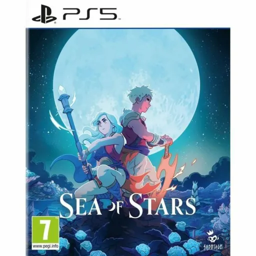 Jogo Eletrónico PlayStation 5 Just For Games Sea Of Stars