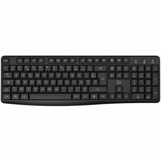 Teclado Sem Fios Mobility Lab ML313979 Azerty Francês Preto