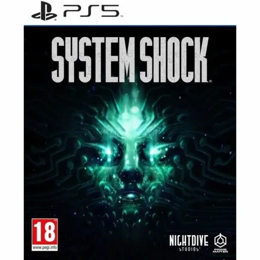 Jogo Eletrónico PlayStation 5 System Shock