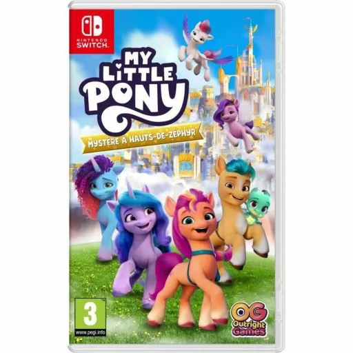 Videojogo para Switch Just For Games My Little Pony