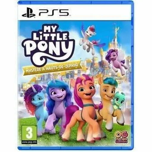 Jogo Eletrónico PlayStation 5 Just For Games My Little Pony