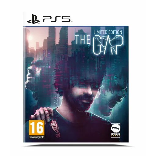 Jogo Eletrónico PlayStation 5 Microids The Gap Limited Edition