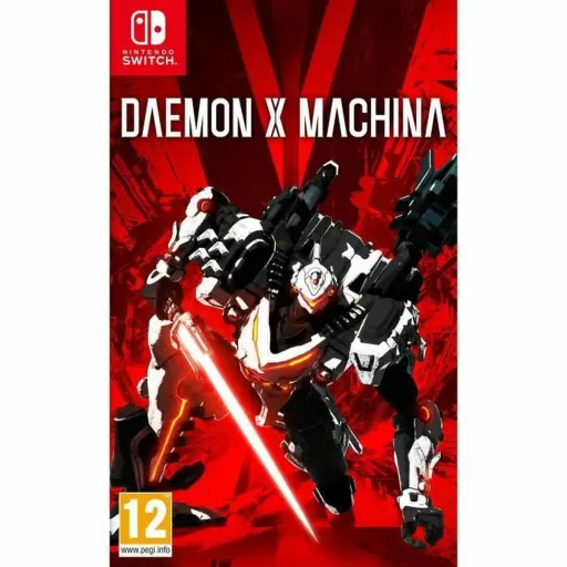 Videojogo para Switch Nintendo DAEMON X MACHINA