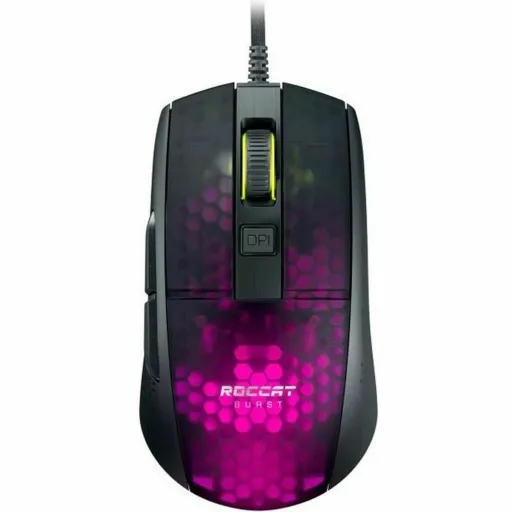 Rato Roccat BURST PRO Preto