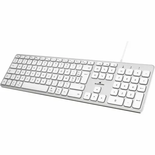 Teclado Bluestork Branco Francês AZERTY