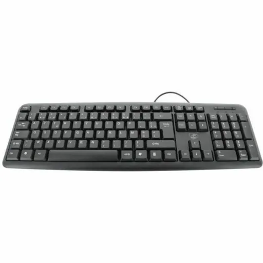 Teclado Mobility Lab Deluxe Classic Preto AZERTY