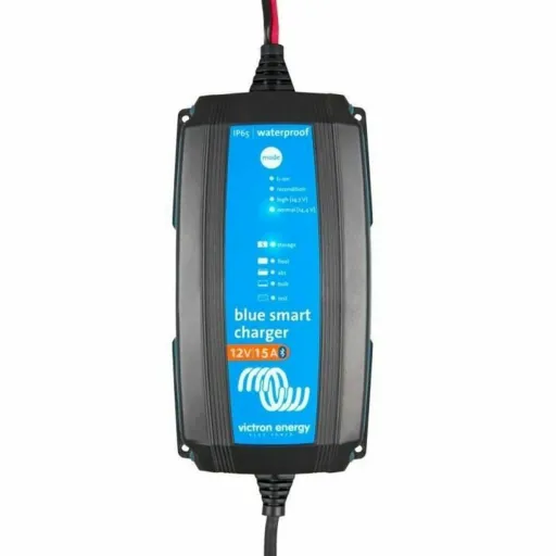 Carregador de Pilhas Victron Energy Blue Smart 12 V 15 A IP65