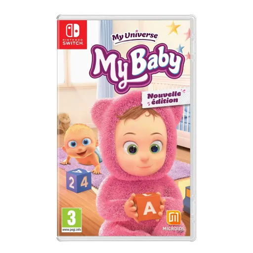 Videojogo para Switch Microids My Universe: MyBaby