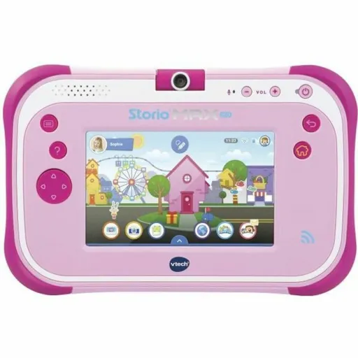 Tablet Vtech Max 2.0 5'' Rose Cor de Rosa