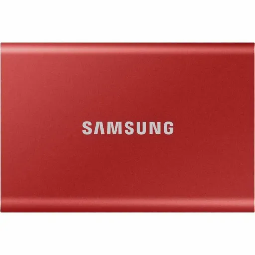 Disco Duro Externo Samsung Portable SSD T7 2 TB SSD