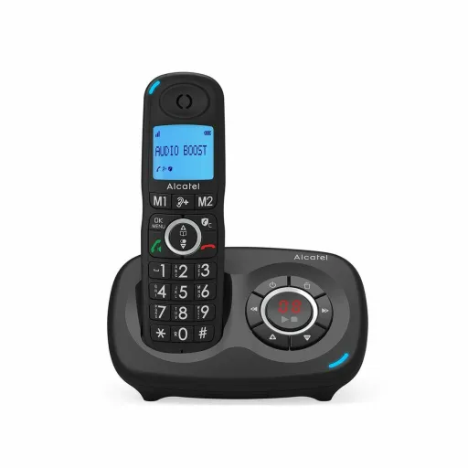 Telefone Sem Fios Alcatel XL 595 B Preto