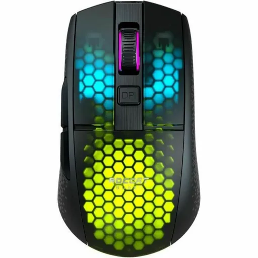 Rato Sem Fios Roccat Burst Pro Air Preto