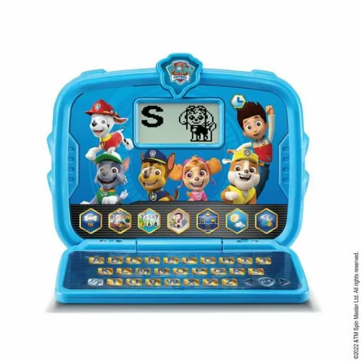 Tablete Interativo Infantil Vtech PAW PATROL My Educational Tablet Computer (FR)