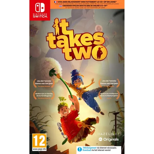 Videojogo para Switch Electronic Arts It Takes Two