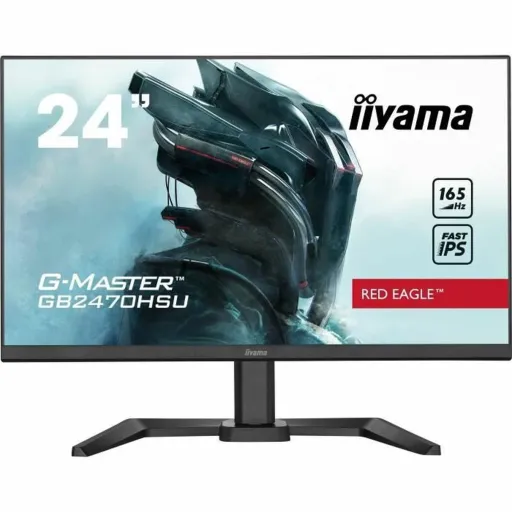 Monitor Iiyama GB2470HSU-B5 Full HD 23,8" 1920 x 1080 px LED IPS Flicker Free