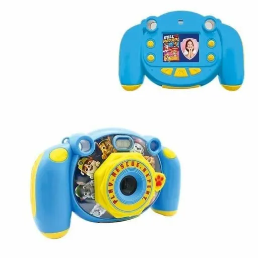 Câmara Digital Infantil Lexibook The Paw Patrol