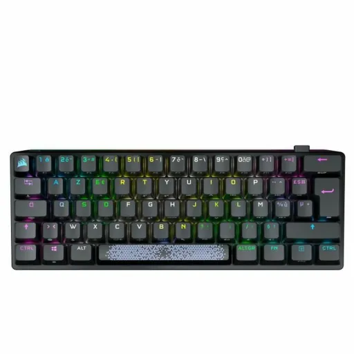 Teclado Corsair Azerty Francês AZERTY