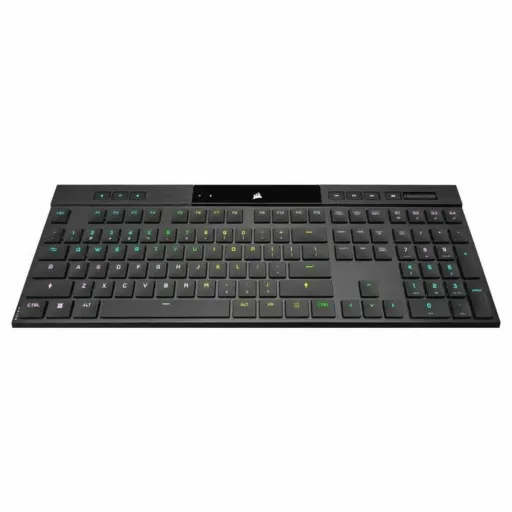 Teclado Corsair Azerty Francês Preto AZERTY