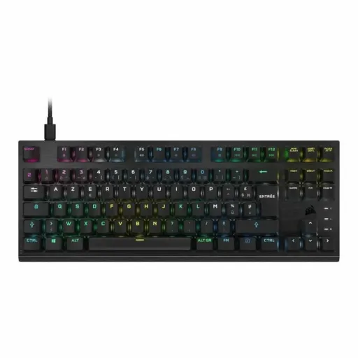 Teclado Corsair Azerty Francês AZERTY