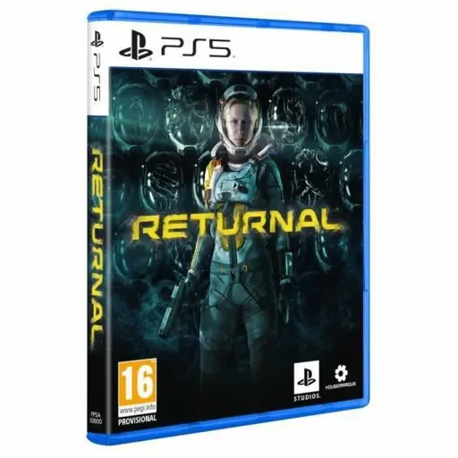 Jogo Eletrónico PlayStation 5 Playstation Studios Returnal