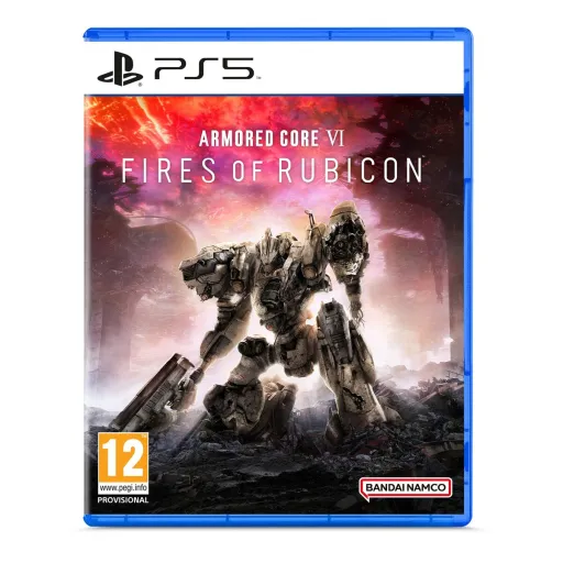 Jogo Eletrónico PlayStation 5 Bandai Namco Armored Core VI: Fires of Rubicon