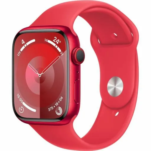 Smartwatch Apple Series 9 Vermelho 45 mm